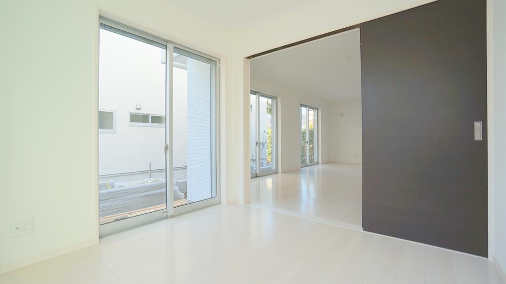 Other introspection. Western style room