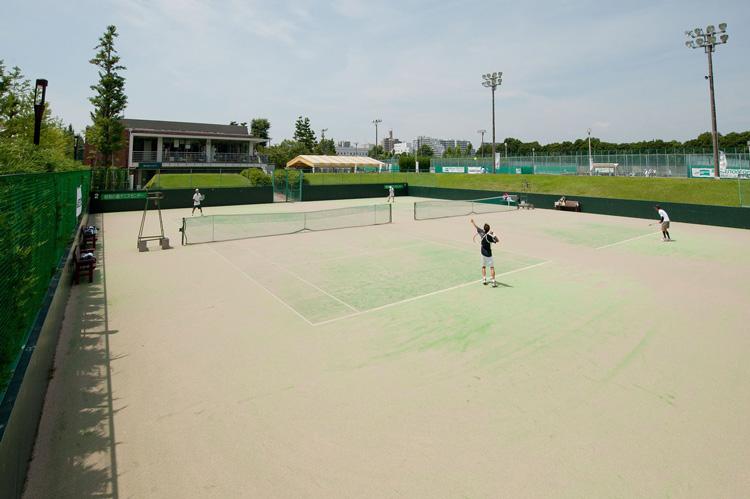 Other Environmental Photo. 1120m to Showa-no-Mori Tennis Center