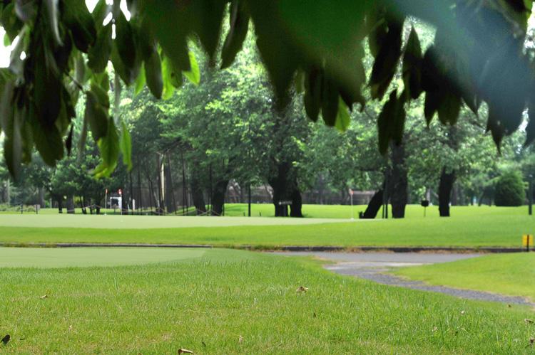 Other Environmental Photo. Showa-no-Mori 400m to golf course