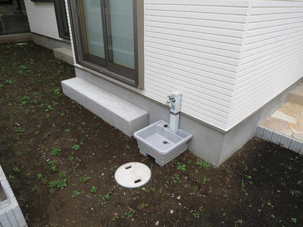 Garden. (11 May 2011) Shooting