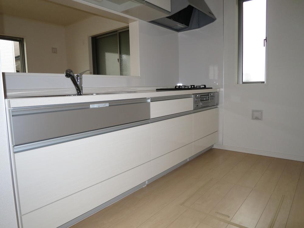 Kitchen. Indoor (11 May 2011) Shooting