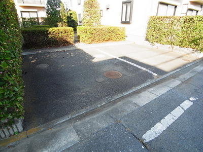 Parking lot