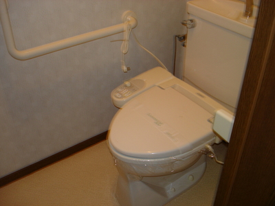 Toilet. toilet! 