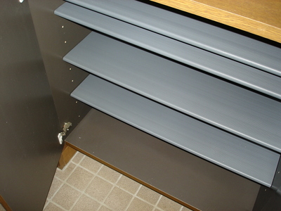 Entrance. Cupboard