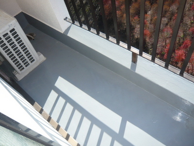 Other Equipment. Balcony