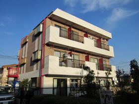Building appearance