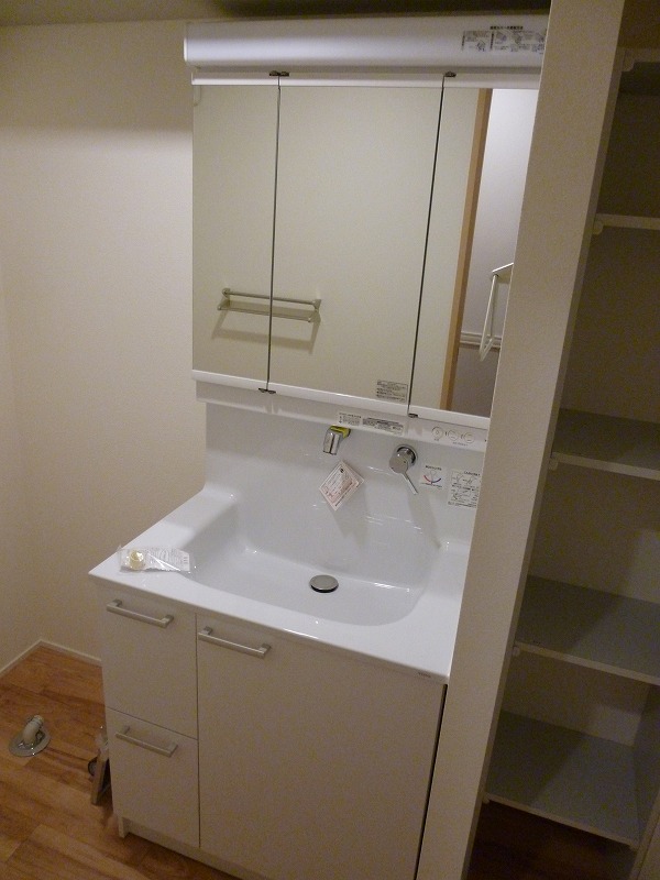 Washroom. Grooming will also be trimmed down pat