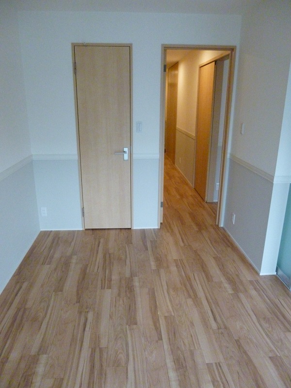 Living and room