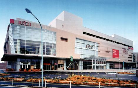 Shopping centre. 791m until ion Akishima shopping center