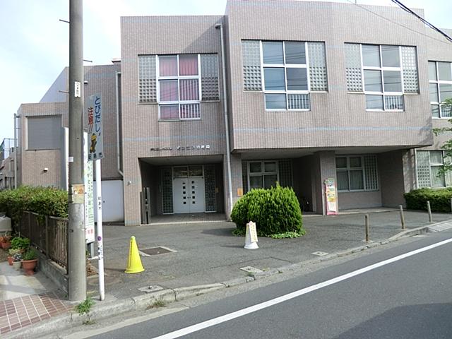 kindergarten ・ Nursery. Akishima Keisen to kindergarten 495m