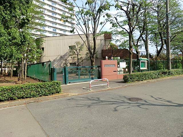 kindergarten ・ Nursery. Tsutsujigaoka 1013m to nursery school