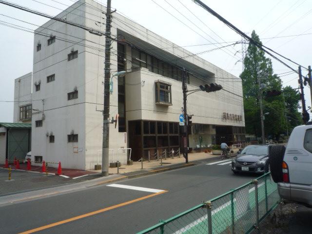 library. Akishima 750m until the Public Library