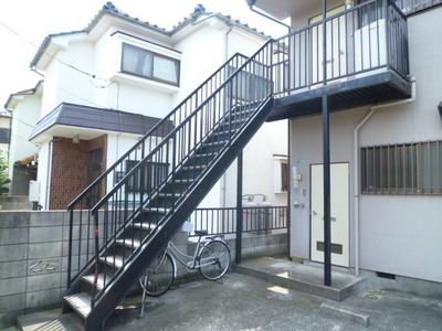 Entrance. Entrance