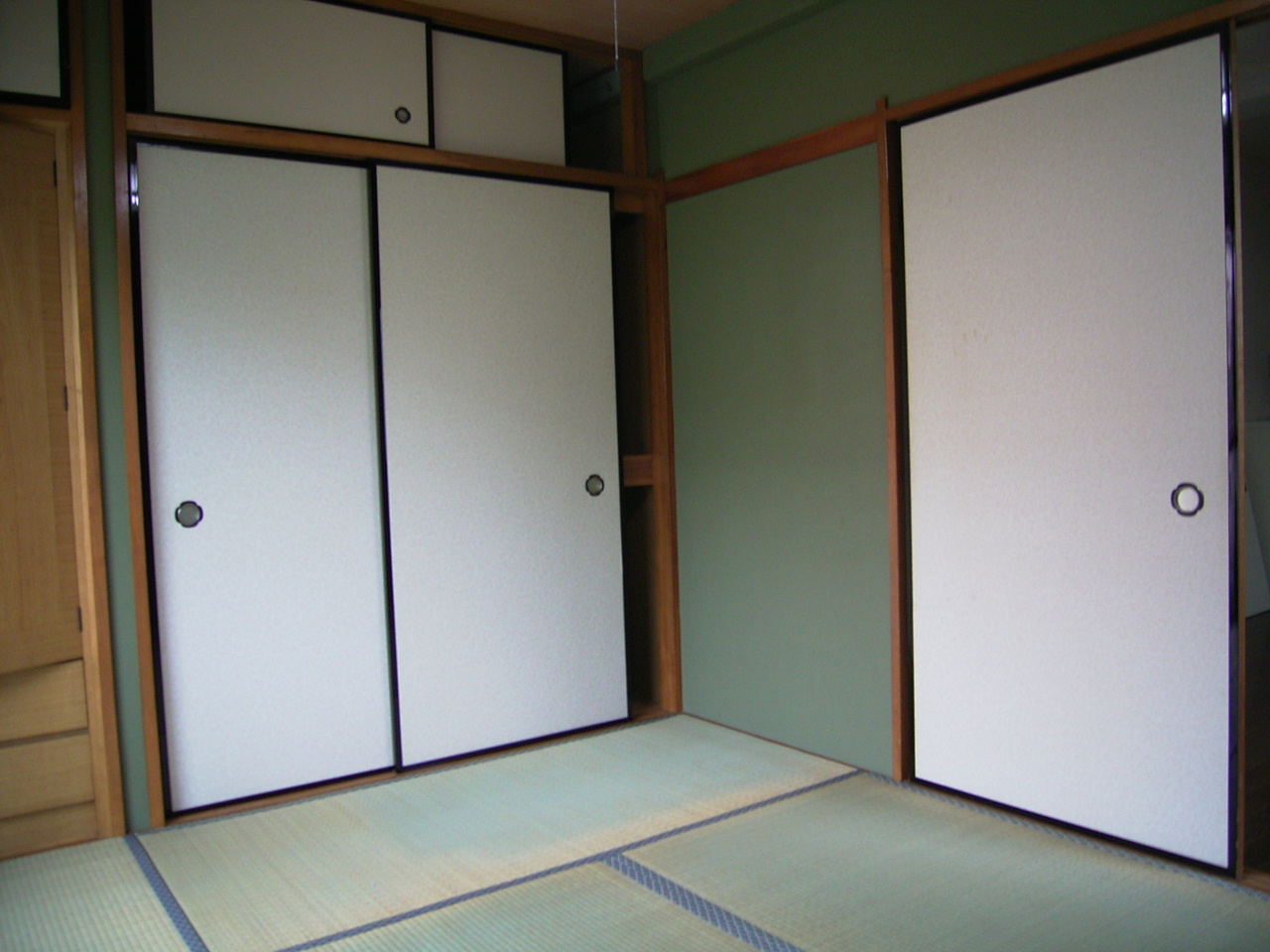 Living and room