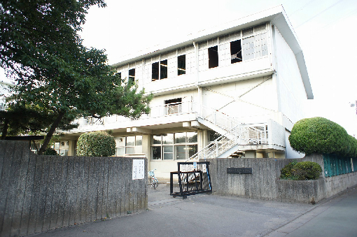 Primary school. Akishima until Municipal Musashino elementary school (elementary school) 787m