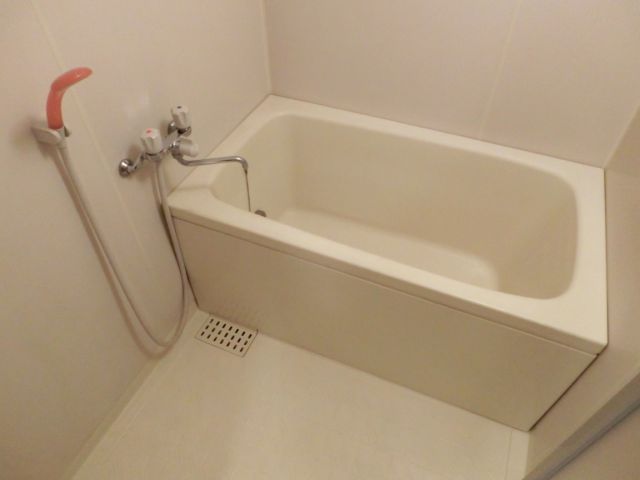 Bath. ☆ It is a bathroom with additional heating function ☆