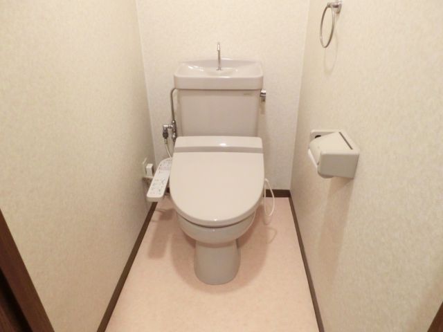Toilet. ☆ It is a toilet with a clean ☆