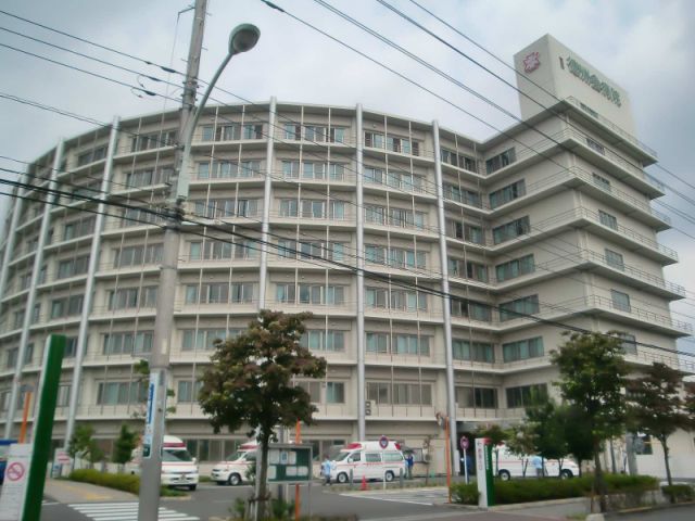 Hospital. Tokyo NishiIsao Shukai 880m to the hospital (hospital)