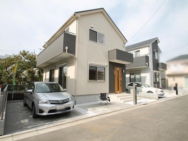 Local appearance photo. Finished already