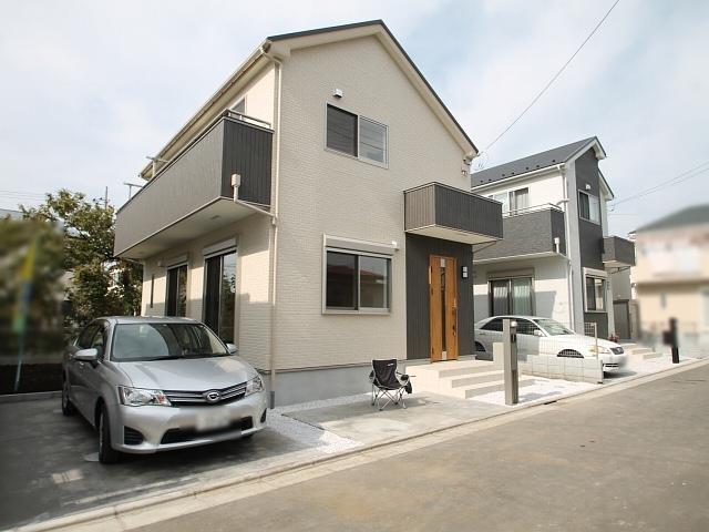 Local appearance photo. Finished already