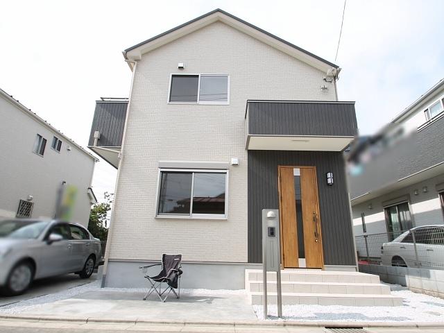 Local appearance photo. Finished already