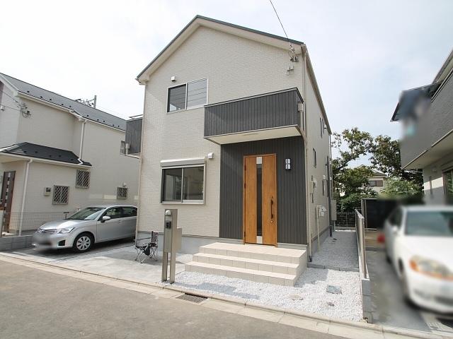 Local appearance photo. Finished already