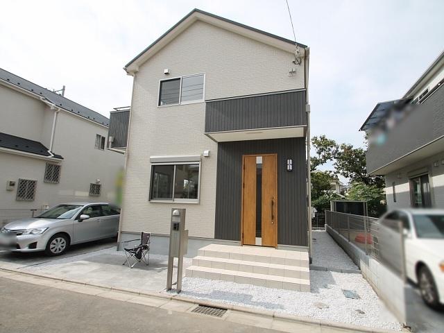 Local appearance photo. Finished already