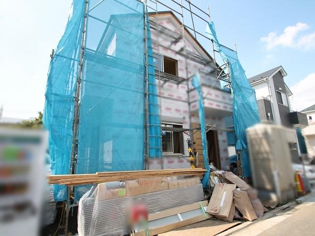 Local appearance photo. Akishima Miyazawa-cho 2-chome Building 2 Under construction