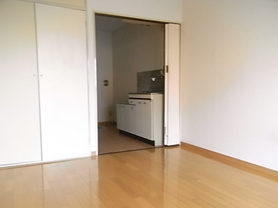 Living and room. Flooring