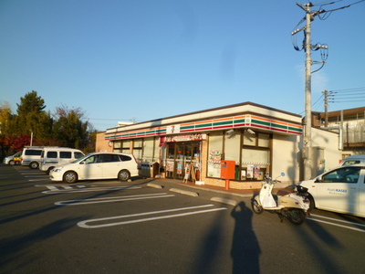 Convenience store. 1000m to Seven-Eleven (convenience store)