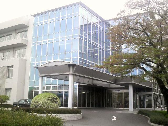 Hospital. Akishima 560m to the hospital