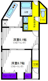 Building appearance
