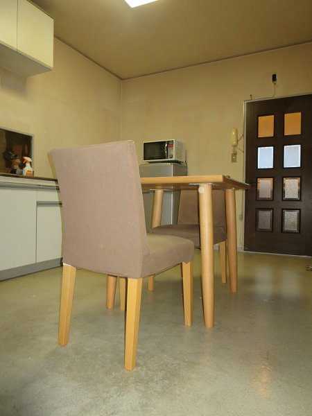 Living and room