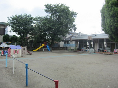 kindergarten ・ Nursery. Moat towards nursery school (kindergarten ・ 530m to the nursery)