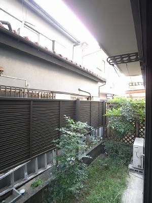 Balcony. Veranda