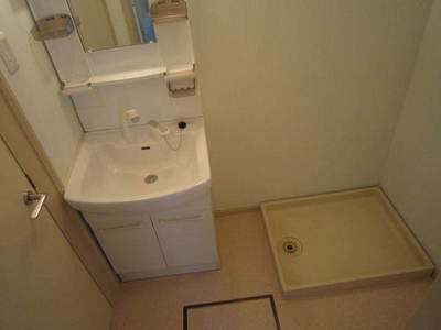 Washroom. ☆ Vanity of new ☆