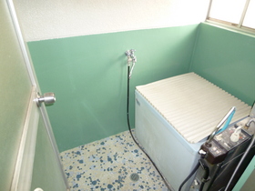Bath. These are balanced kettle hot water supply