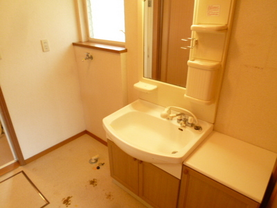 Washroom. ☆ Happy independence washbasin ☆