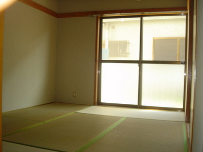 Living and room. Japanese style room