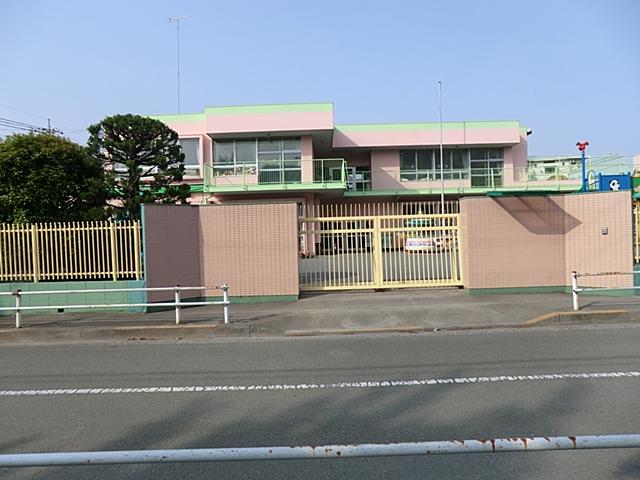 kindergarten ・ Nursery. Akishima 754m cradle to the second nursery