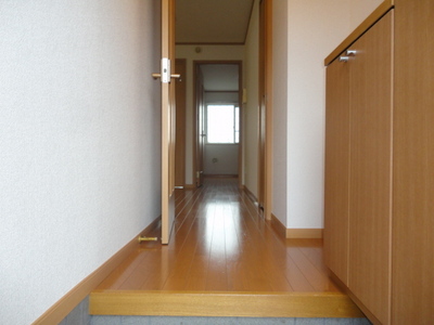 Entrance. From entrance