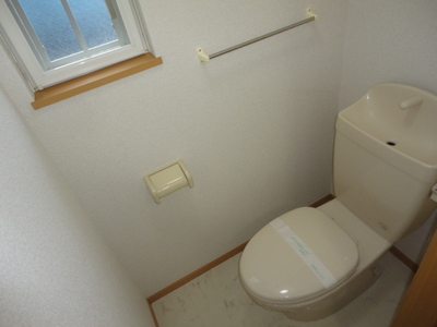 Toilet. Toilet