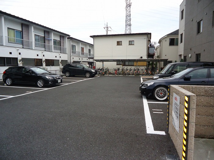 Parking lot