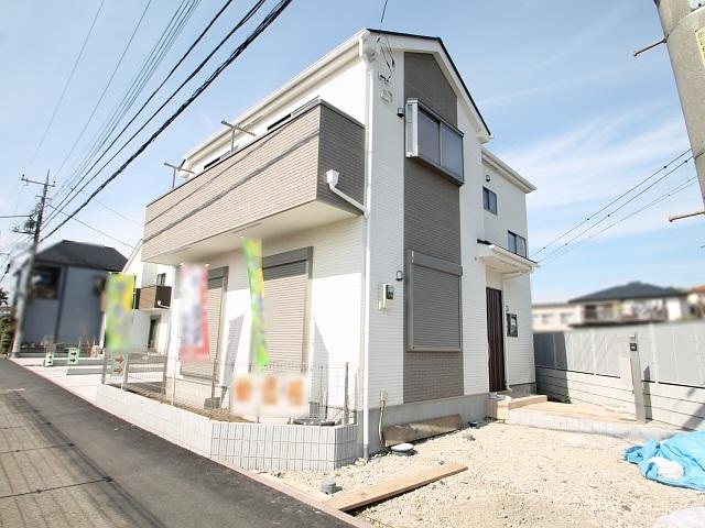 Local appearance photo. 5 Building Finished already