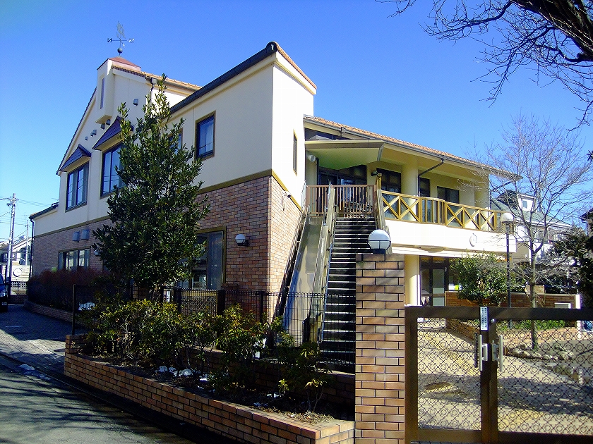 kindergarten ・ Nursery. Showa nursery school (kindergarten ・ 555m to the nursery)