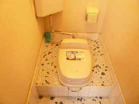Toilet. bus ・ Toilet by type