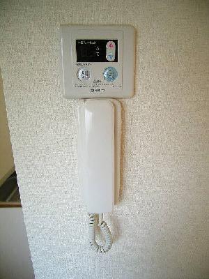 Other. Convenient and secure intercom