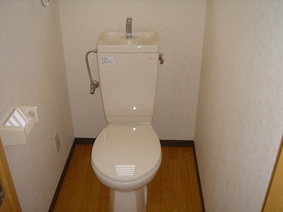 Toilet. Toilet