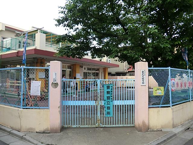 kindergarten ・ Nursery. Higashiogu 259m to nursery school