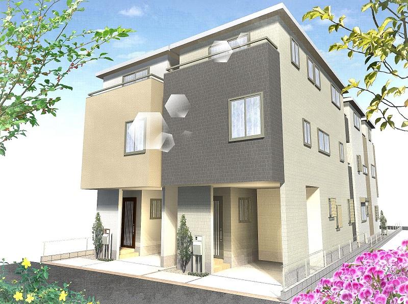 The entire Rendering